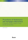 Procedures of forbearance and mortgage enforcement - Irene Visser - 9789462121447