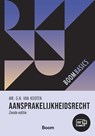 Boom Basics Aansprakelijkheidsrecht - G.N. van Kooten - 9789462121836