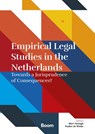 Empirical Legal Studies in the Netherlands - Marc Hertogh ; Paulien de Winter - 9789462122048