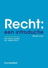 Recht: een introductie - Parviz Samim ; Amber Bolk - 9789462126985