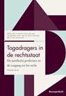 Togadragers in de rechtsstaat - E. Bauw ; D.J.B. de Wolff ; M.E. de Meijer ; M. Westerveld - 9789462127128