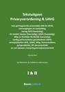 Tekstuitgave Privacyverordening & UAVG - Jan Berkvens ; Cathérine Jakimowicz - 9789462127135