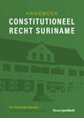 Handboek constitutioneel recht Suriname - H.K. Fernandes Mendes - 9789462127951