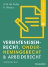 Verbintenissenrecht, ondernemingsrecht & arbeidsrecht - G.W. de Ruiter ; R. Westra - 9789462128033