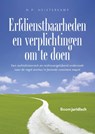 Erfdienstbaarheden en verplichtingen om te doen - N.P. Heisterkamp - 9789462128163