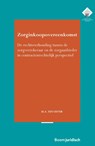 Zorginkoopovereenkomst - Hetty ten Oever - 9789462128590
