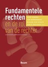 Fundamentele rechten en de rol van de rechter - Derk Venema ; Tom Herrenberg ; Mirjam van Schaik ; Carla Zoethout - 9789462128804