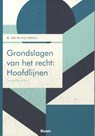 Grondslagen van het recht: Hoofdlijnen - M. de Blois - 9789462128996