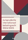 Jurisprudentie internationaal belastingrecht 2024/2025 - M. van Dun ; C. van der Woude - 9789462129382