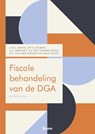Fiscale behandeling van de DGA - S.J. Mol-Verver - 9789462129399
