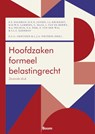 Hoofdzaken formeel belastingrecht - E.P. Hageman ; I.L.S. IJzerman ; D.N.N. Jansen ; I.J. Krukkert ; M.H.W.N. Lammers ; C. Maas ; J. van de Merwe ; M.J. Pelinck ; F.A. Piek ; P. van der Wal - 9789462129559