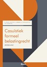Casuïstiek formeel belastingrecht - K. Bozia ; M.H.W.N. Lammers ; E.E. Schotte ; E. Poelman - 9789462129597