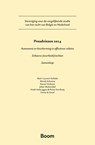 Preadviezen 2024 - Alain-Laurent Verbeke ; Wendy Schrama ; Steven Verbeyst ; Johan Wolswinkel ; Frank Verbruggen ; Pieter van Rooij ; Fanny de Graaf - 9789462129917