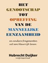 Het genootschap tot opheffing van de mannelijke eenzaamheid - Hubrecht Duijker - 9789462178649