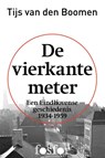 De vierkante meter - Tijs van den Boomen - 9789462250123
