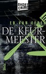 De keurmeester - Ed van Eeden - 9789462320857