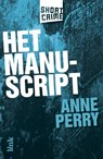 Het manuscript - Anne Perry - 9789462321380