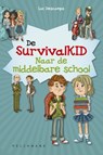 SurvivalKID Middelbaar onderwijs - Luc Descamps - 9789462345485