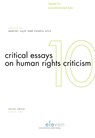 Critical Essays on Human Rights Criticism - András Sajó ; Renáta Uitz - 9789462361232