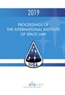 Proceedings of the International Institute of Space Law 2019 - P.J. Blount ; Rafael Moro-Aguilar ; Tanja Masson-Zwaan ; Kai-Uwe Schrogl - 9789462361645