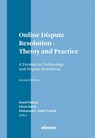 Online Dispute Resolution: Theory and Practice - Mohamed Abdel Wahab ; Ethan Katsh ; Daniel Rainey - 9789462361836