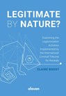 Legitimate by Nature? - Claire M.H. Boost - 9789462362598