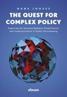 The Quest for Complex Policy - Hans Joosse - 9789462362741