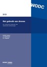 Het gebruik van drones - B.H.M. Custers ; J.J. Oerlemans ; S.J. Vergouw - 9789462365551