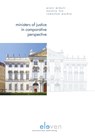 Ministers of Justice in Comparative Perspective - Piotr Mikuli ; Natalie Fox ; Radosław Puchta - 9789462369214