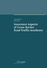 Insurance Aspects of Cross-Border Road Traffic Accidents - Luk de Baere ; Frits Blees - 9789462369580
