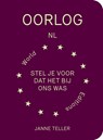 Oorlog - Janne Teller - 9789462370999