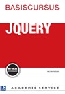Basiscursus jQuery - Victor Peters - 9789462450868