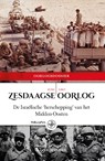 Zesdaagse Oorlog - Anne Doedens ; Liek Mulder - 9789462495203
