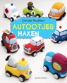 Autootjes haken - Christel Krukkert - 9789462500228