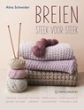 Breien steek voor steek - Alina Schneider - 9789462502024