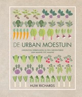 De urban moestuin, Huw Richards -  - 9789462502420