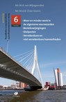Jurispudentie en regelgeving - M.A. van Wijngaarden - 9789462510050
