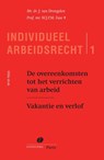 De overeenkomst tot het verrichten van arbeid - Harry van Drongelen - 9789462512665