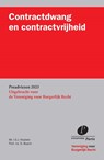 Contractdwang en contractvrijheid - I.S.J. Houben ; D. Busch - 9789462513389