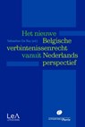 Het nieuwe Belgische verbintenissenrecht vanuit Nederlands perspectief - Sébastien De Rey - 9789462513600