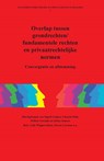 Overlap tussen grondrechten/fundamentele rechten en privaatrechtelijke normen - Ingrid Leijten ; Chantal Mak ; Willem Verrijdt ; Stefan Somers - 9789462513730
