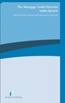 The Mortgage Credit Directive under Review - Miriam Anderson ; Esther Arroyo Amayuelas - 9789462513778