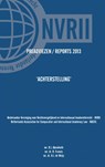 Preadviezen _ Reports 2013 NVRII - NACIIL - NVRII NACIIL - 9789462545915