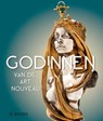 Godinnen van de art nouveau -  - 9789462584044