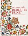 Atlas van de borduurkunst - Gillian Vogelsang-Eastwood - 9789462587380