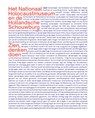 Het Nationale Holocaustmuseum en de Hollandsche Schouwburg – Zien, Denken, Doen - * - 9789462625488
