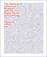 The National Holocaust Museum and the Hollandsche Schouwburg -  - 9789462625495