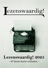 Lezenswaardig! 2025 - Simone van der Velden - 9789462663084