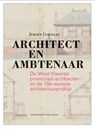 Architect en ambtenaar - Jeroen Cornilly - 9789462700819