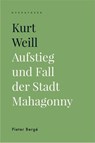 Kurt Weill - Pieter Bergé - 9789462703346